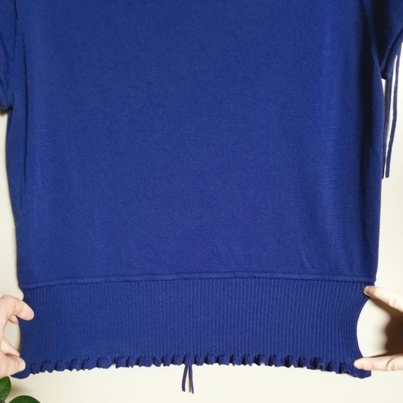 Anne Klein light knit sweater - Picture 5 of 7